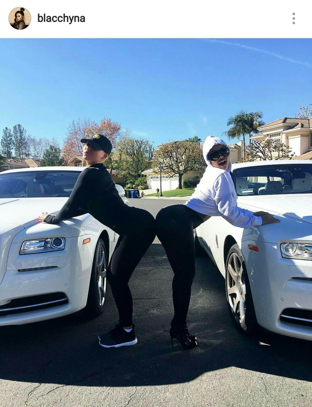 Nice Cars and Babes in Boyland