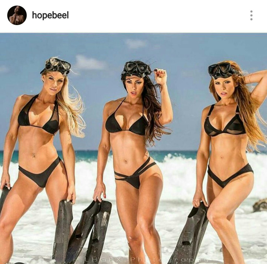 Top 30 Sizzlin’ Swim Looks For Spring Right Now! Pt.&nbsp;1