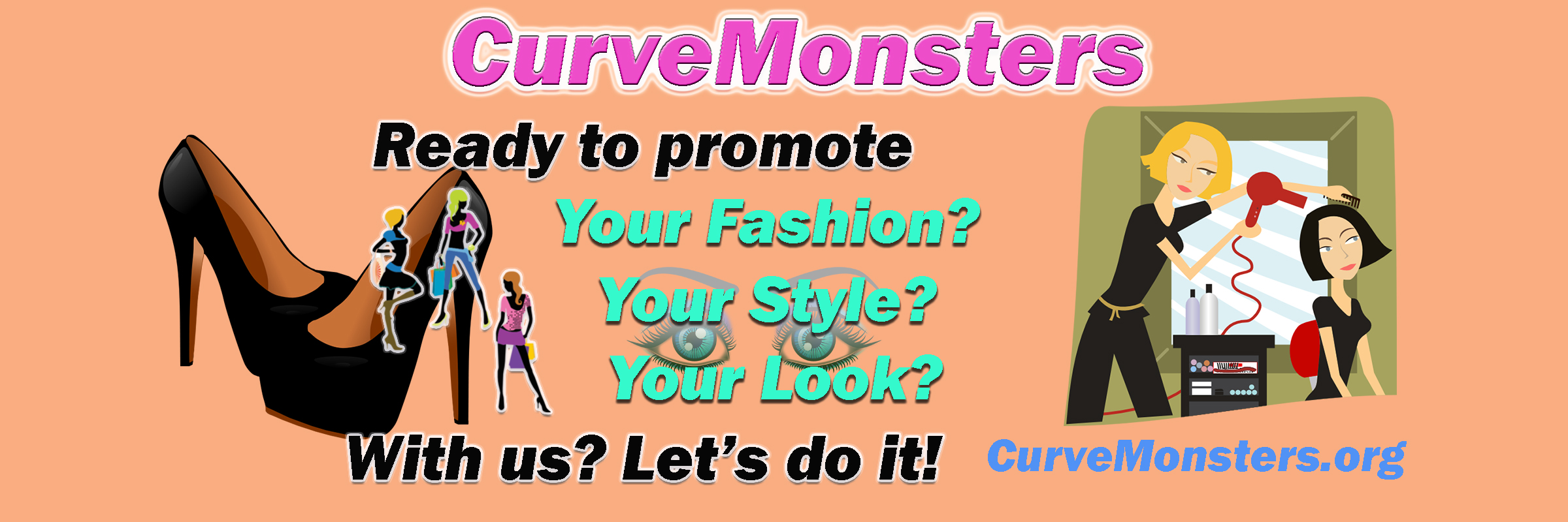Advertise with CurveMonsters