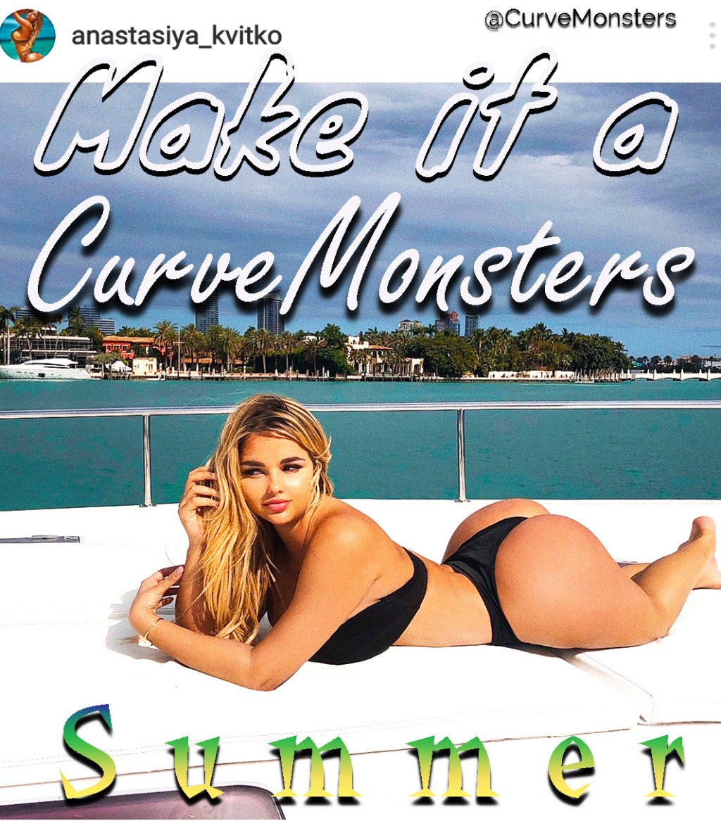 How Many Curves can You Count in This Summer&nbsp;Video?