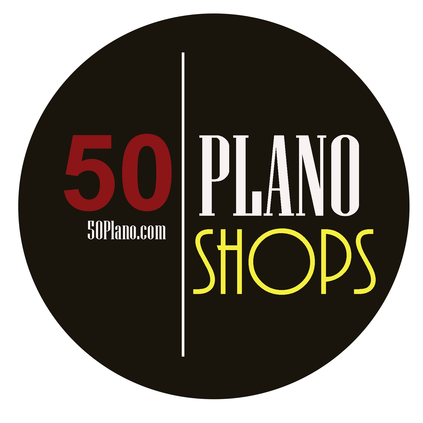 50PlanoShopsLogo