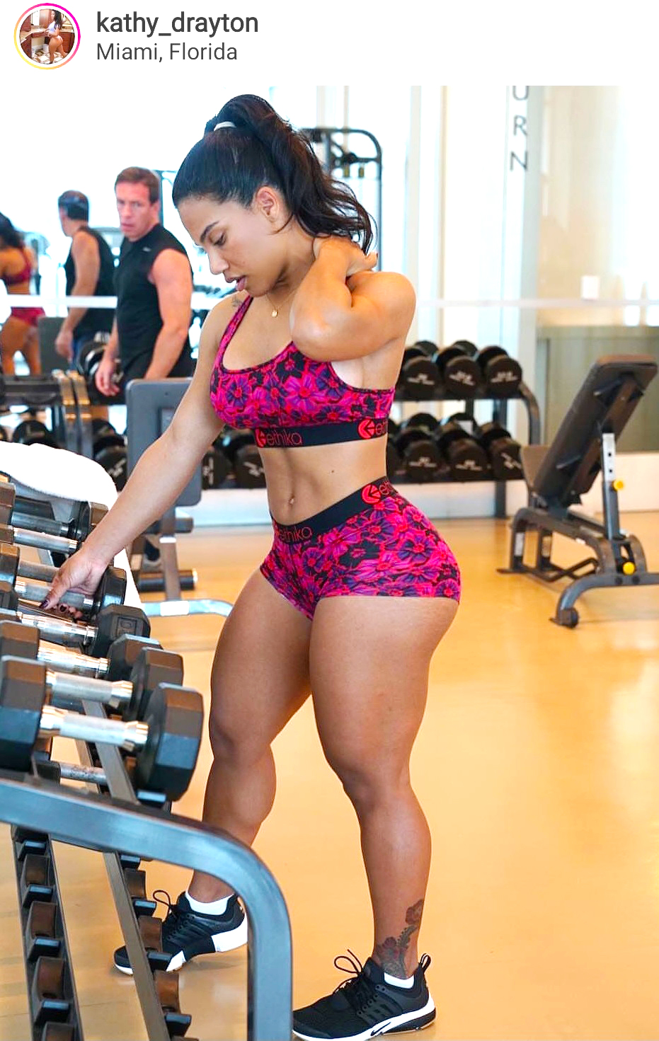 CurveMonsters Fitness Season Clip #2 – For Curvy Women and their