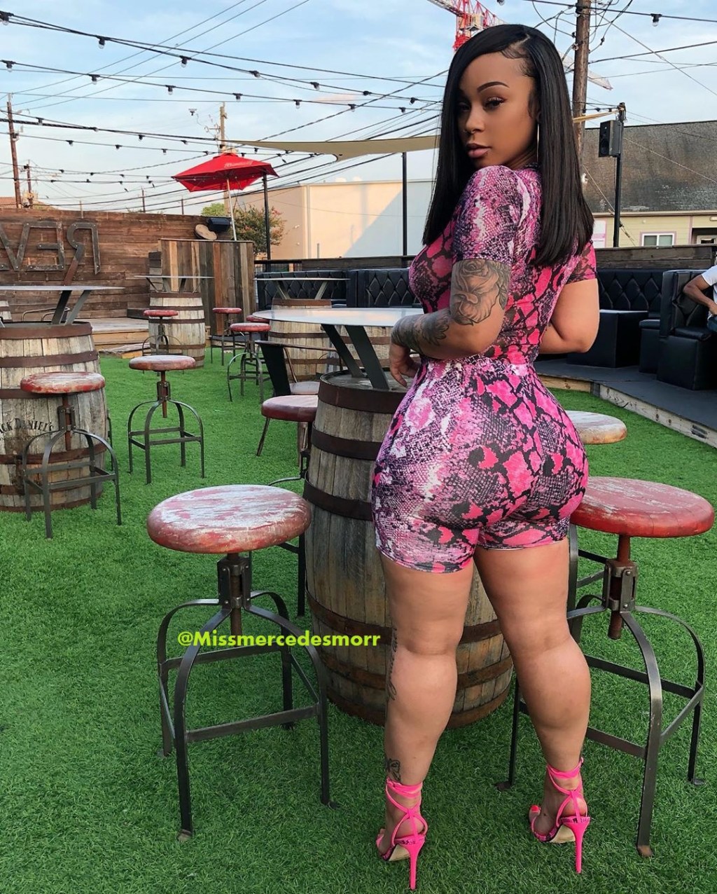 End of July Glam – CurveMonsters Summer Party 2019 Vol&nbsp;20