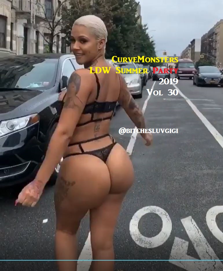 Labor Day All Star Curvy Clips – CurveMonsters Summer Party 2019 Vol&nbsp;30