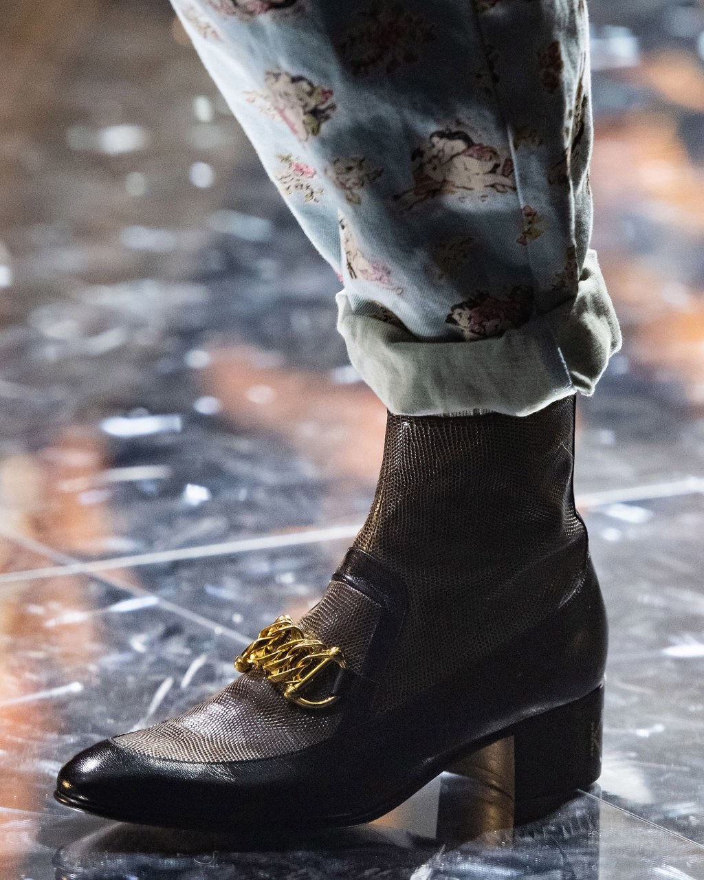 Is It Boot Season Yet?