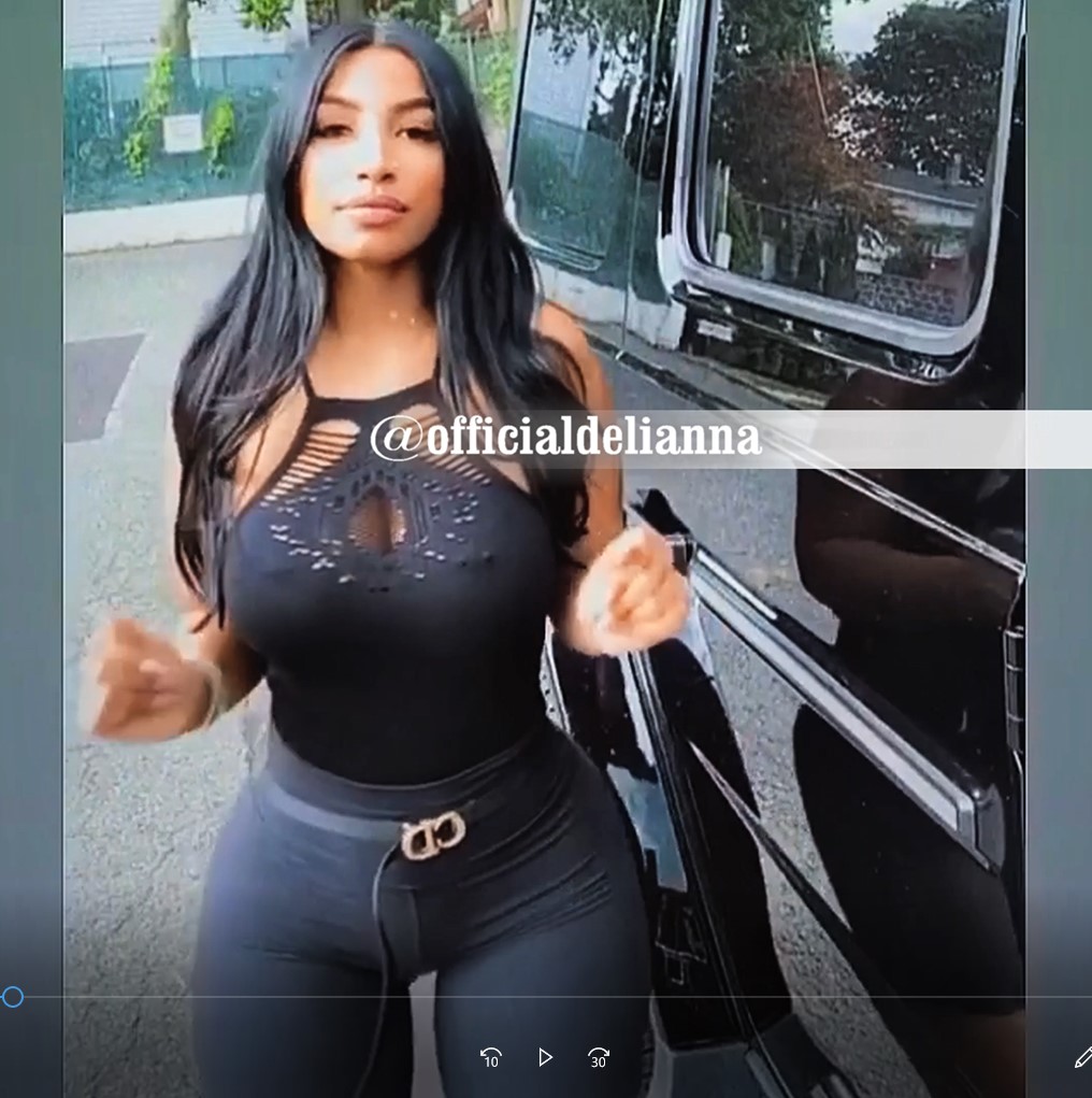 Curvemonsters Summer Skin Suit Season 2020 Vol 8