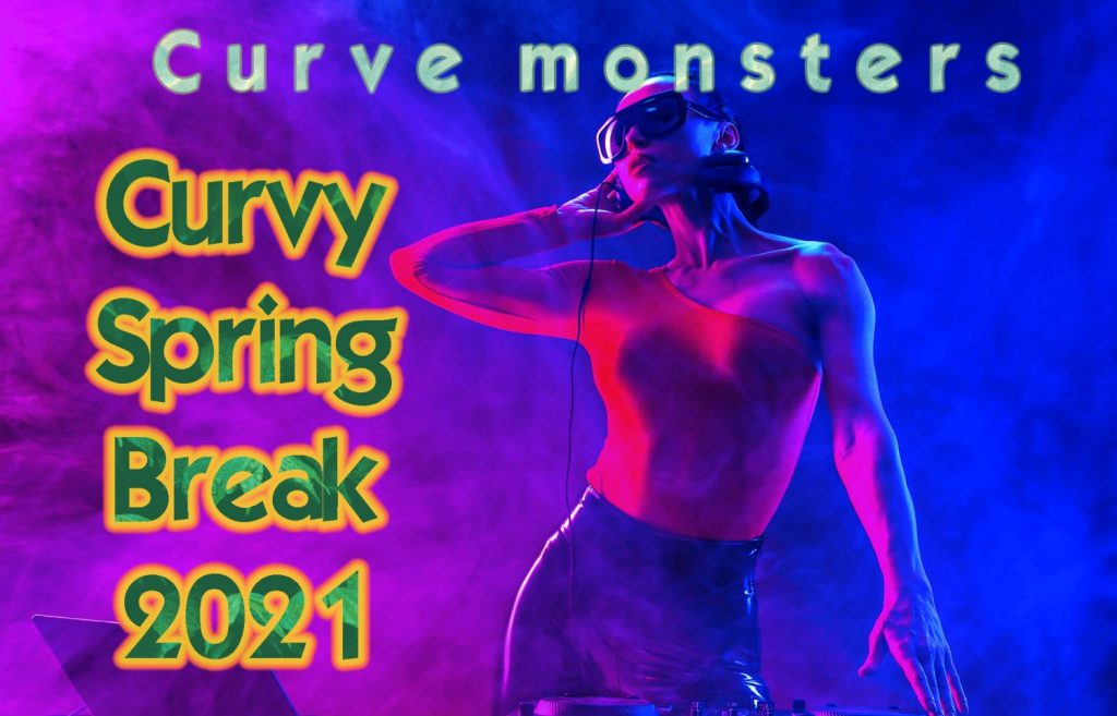 Curvy Womenâs Sexy Spring Style